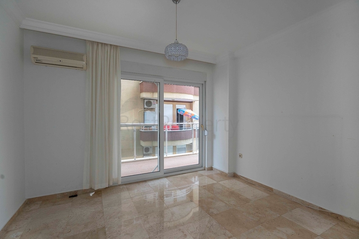 شقة 2+1 في المنطقة الوسطى من أوبا