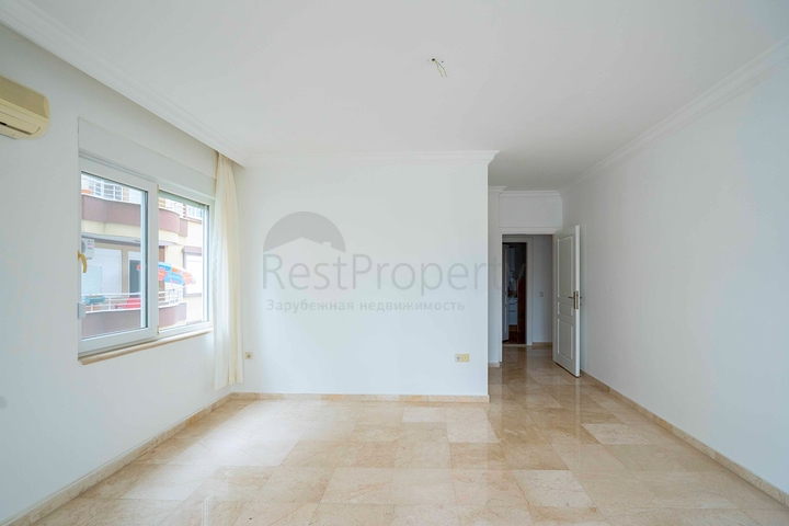 شقة 2+1 في المنطقة الوسطى من أوبا