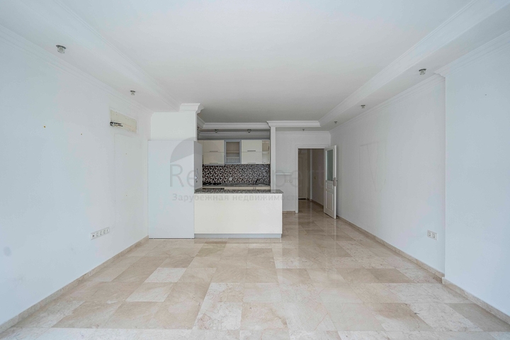 شقة 2+1 في المنطقة الوسطى من أوبا