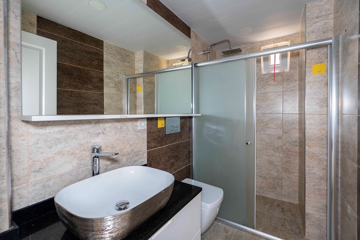 شقة 2+1 في المنطقة الوسطى من أوبا