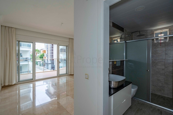 شقة 2+1 في المنطقة الوسطى من أوبا