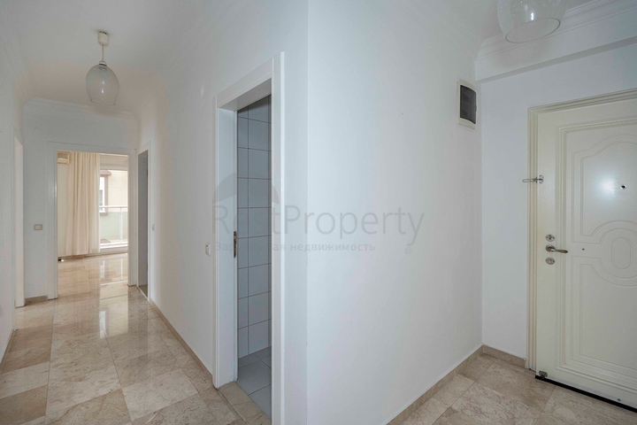 شقة 2+1 في المنطقة الوسطى من أوبا