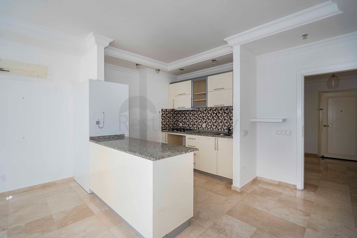 شقة 2+1 في المنطقة الوسطى من أوبا