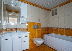 شقة 2+1 في المنطقة الوسطى من أوبا