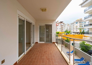 شقة 2+1 في المنطقة الوسطى من أوبا