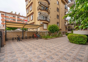 شقة 2+1 في المنطقة الوسطى من أوبا