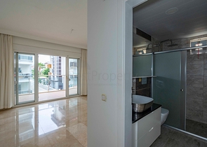 شقة 2+1 في المنطقة الوسطى من أوبا