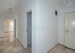 شقة 2+1 في المنطقة الوسطى من أوبا