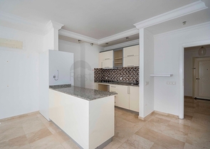 شقة 2+1 في المنطقة الوسطى من أوبا