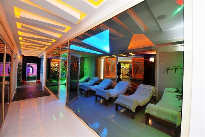 بنتهاوس مفروش 4+1 مطل على البحر في محمودلار بنتهاوس مفروش 4+1 مطل على البحر في محمودلار