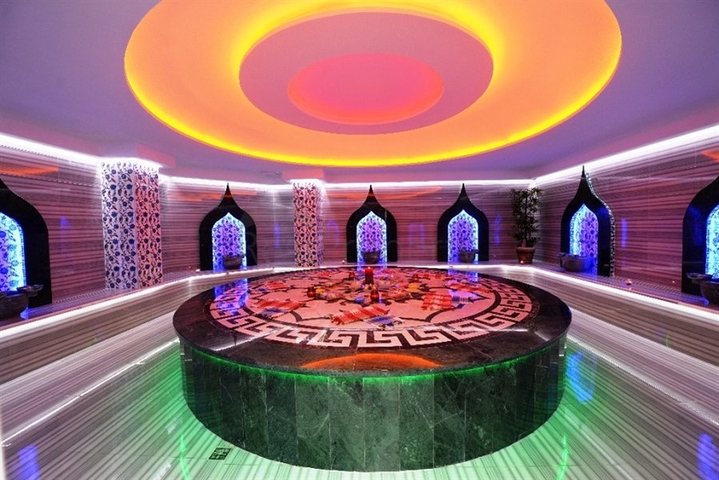 بنتهاوس مفروش 4+1 مطل على البحر في محمودلار بنتهاوس مفروش 4+1 مطل على البحر في محمودلار