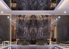 شقة 1+1 في مجمع فاخر قيد الإنشاء شقة 1+1 في مجمع فاخر قيد الإنشاء