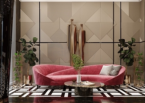 شقة 1+1 في مجمع فاخر قيد الإنشاء شقة 1+1 في مجمع فاخر قيد الإنشاء