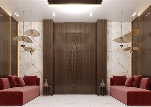 شقة 1+1 في مجمع فاخر قيد الإنشاء شقة 1+1 في مجمع فاخر قيد الإنشاء