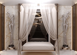 شقة 1+1 في مجمع فاخر قيد الإنشاء شقة 1+1 في مجمع فاخر قيد الإنشاء