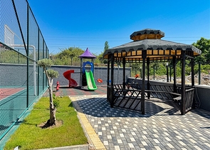 شقة بغرفتي نوم في المنطقة مع أفضل شاطئ رملي في أفسالار