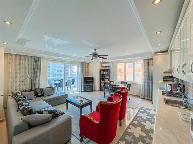 شقة 2+1 مطلة على البحر شقة 2+1 مطلة على البحر