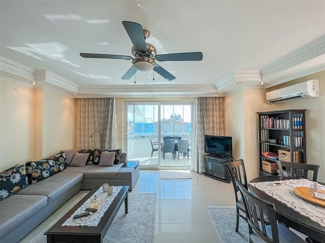 شقة 2+1 مطلة على البحر شقة 2+1 مطلة على البحر