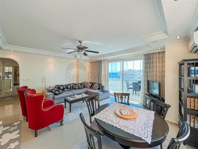 شقة 2+1 مطلة على البحر شقة 2+1 مطلة على البحر