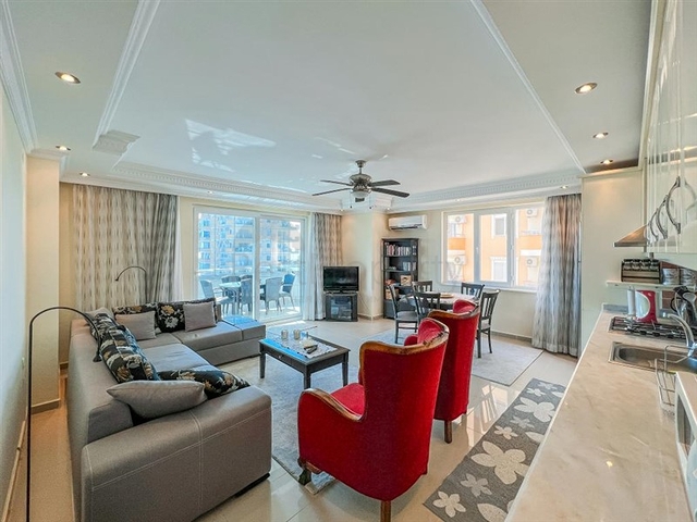 شقة 2+1 مطلة على البحر شقة 2+1 مطلة على البحر