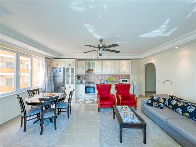 شقة 2+1 مطلة على البحر شقة 2+1 مطلة على البحر