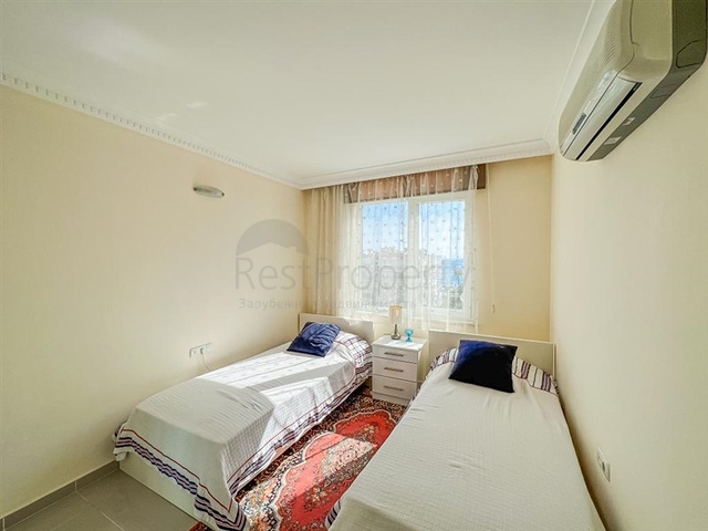 شقة 2+1 مطلة على البحر شقة 2+1 مطلة على البحر