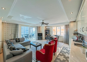 شقة 2+1 مطلة على البحر شقة 2+1 مطلة على البحر