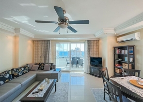 شقة 2+1 مطلة على البحر شقة 2+1 مطلة على البحر