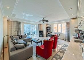 شقة 2+1 مطلة على البحر شقة 2+1 مطلة على البحر