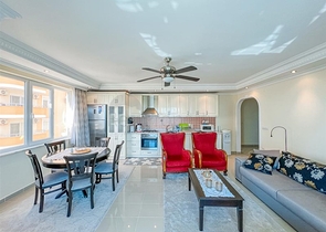 شقة 2+1 مطلة على البحر شقة 2+1 مطلة على البحر