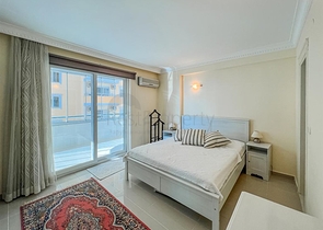 شقة 2+1 مطلة على البحر شقة 2+1 مطلة على البحر