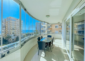 شقة 2+1 مطلة على البحر شقة 2+1 مطلة على البحر