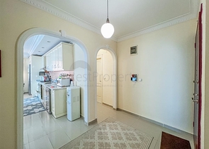 شقة 2+1 مطلة على البحر شقة 2+1 مطلة على البحر