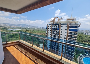 شقة فسيحة 3 + 1 في مجمع فخم شقة فسيحة 3 + 1 في مجمع فخم