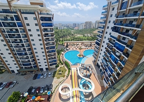 شقة فسيحة 3 + 1 في مجمع فخم شقة فسيحة 3 + 1 في مجمع فخم