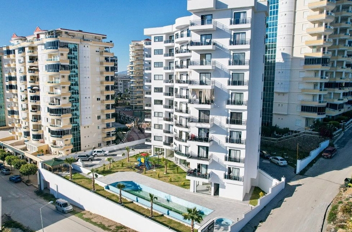 شقة مفروشة 1 + 1 في محمودلار شقة مفروشة 1 + 1 في محمودلار