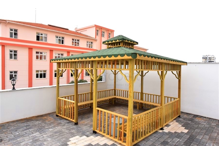 شقة مفروشة 1 + 1 في محمودلار شقة مفروشة 1 + 1 في محمودلار