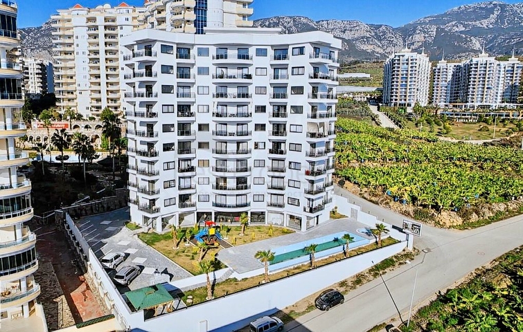 شقة مفروشة 1 + 1 في محمودلار شقة مفروشة 1 + 1 في محمودلار