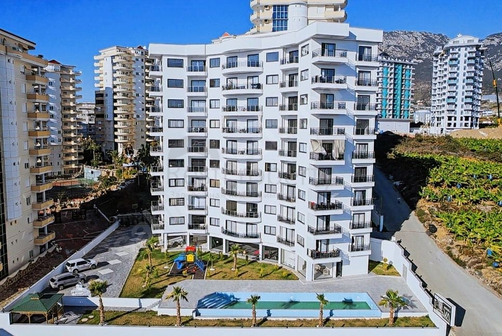 شقة مفروشة 1 + 1 في محمودلار شقة مفروشة 1 + 1 في محمودلار