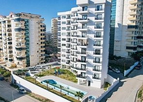 شقة مفروشة 1 + 1 في محمودلار شقة مفروشة 1 + 1 في محمودلار