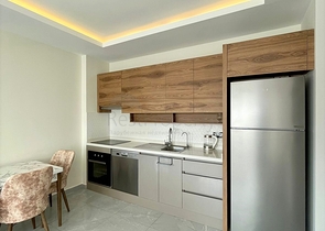 شقة مفروشة 1 + 1 في محمودلار شقة مفروشة 1 + 1 في محمودلار