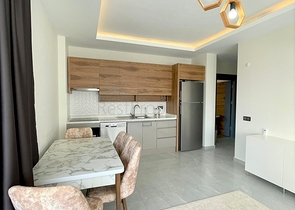 شقة مفروشة 1 + 1 في محمودلار شقة مفروشة 1 + 1 في محمودلار