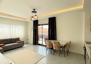 شقة مفروشة 1 + 1 في محمودلار شقة مفروشة 1 + 1 في محمودلار