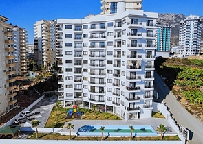 شقة مفروشة 1 + 1 في محمودلار شقة مفروشة 1 + 1 في محمودلار