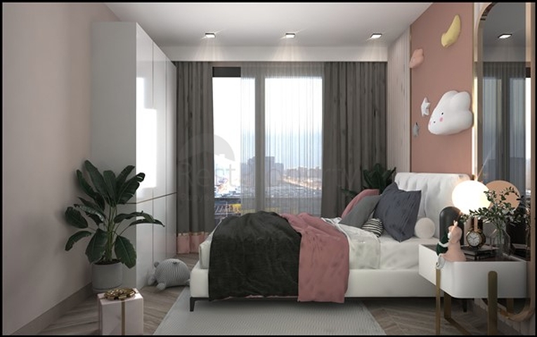 مشروع جديد قيد الإنشاء في منطقة إردملي