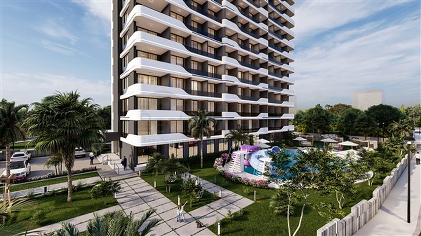 مشروع جديد قيد الإنشاء في منطقة إردملي