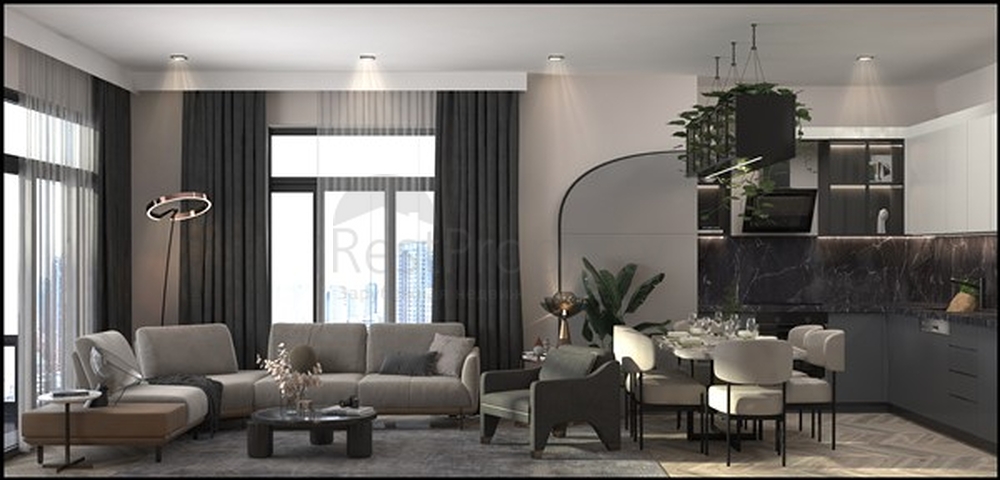 مشروع جديد قيد الإنشاء في منطقة إردملي