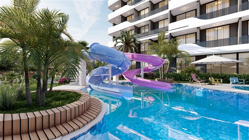 مشروع جديد قيد الإنشاء في منطقة إردملي