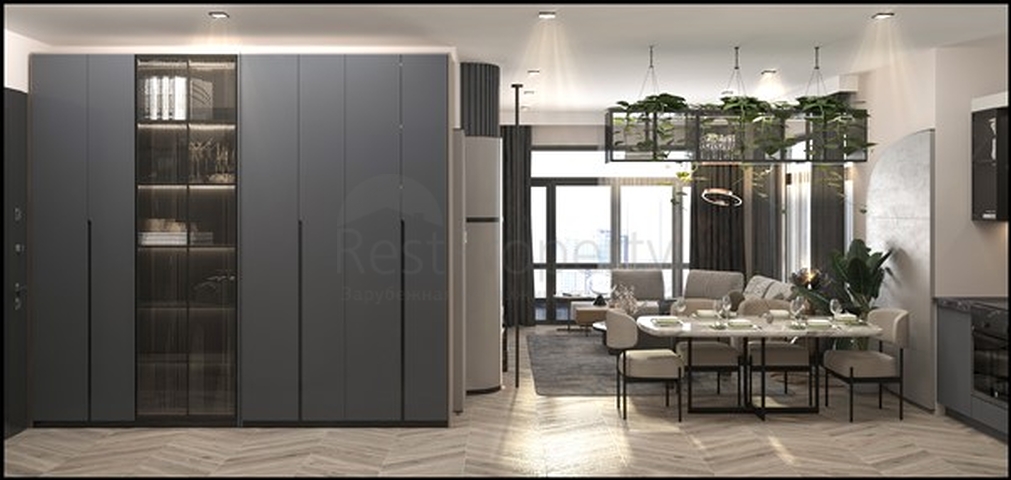 مشروع جديد قيد الإنشاء في منطقة إردملي