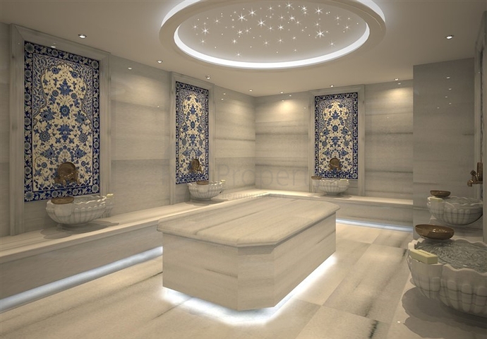 مشروع جديد قيد الإنشاء في منطقة إردملي